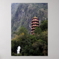 Blessings/Taroko Gorge National Park, Taiwan