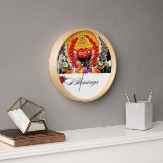 Blessings Watch Clock