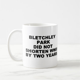 Bletchley Park Mug