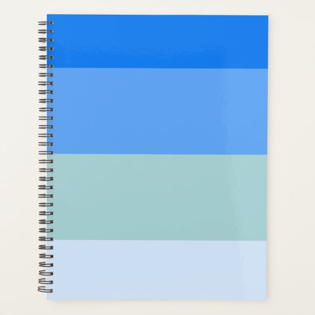 Bleu (Devant)