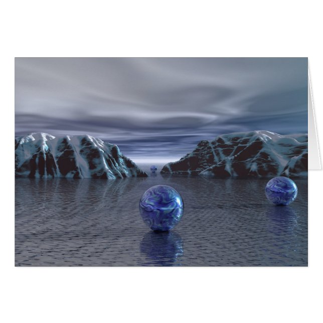 Bleu (Devant horizontal)