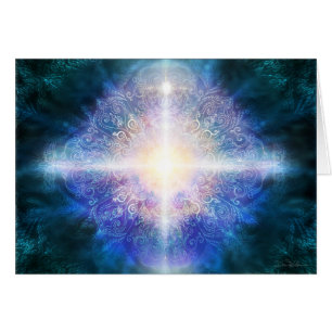 Bleu 3 2012 de mandala