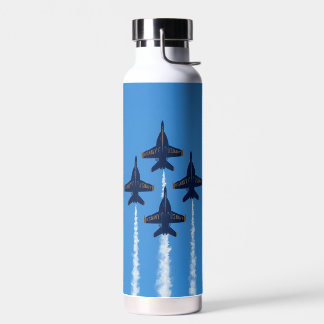 Bleu Angels Thor Cuivre Vacuum Bouteille Isolée