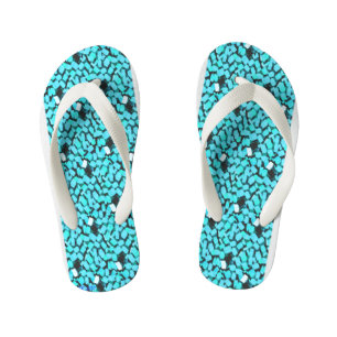 Bleu Avalanche tongs