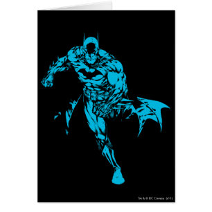Bleu Batman