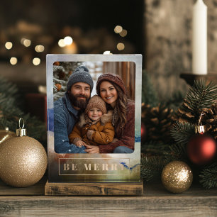 Bleu Be Joyeux Bloc photo