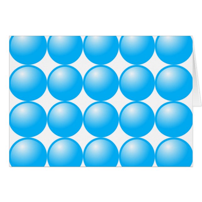 BLEU BEADS (Devant Horizontal)