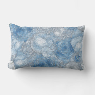 Bleu Bleu Rose BULLETIN BULLETIN - Jetons Oreiller