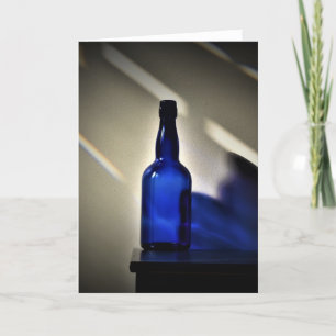 Bleu, carte