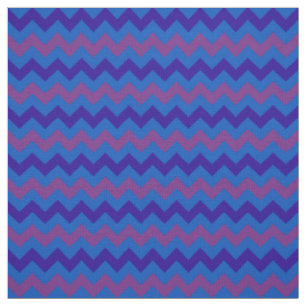 Bleu-clair élégant, bleu-foncé, tissu de Chevro