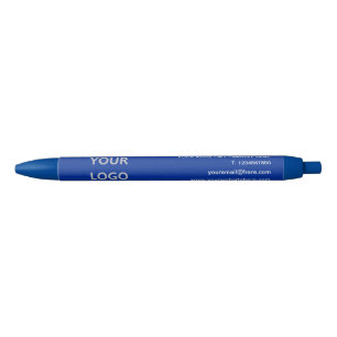 Bleu Concevez votre propre stylo promotionnel d'entrepr