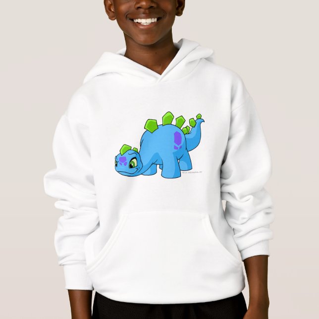 Bleu de Chomby (Devant)