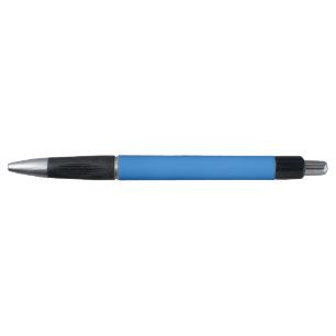 Bleu De France, Classic Blue Colour Custom Pen