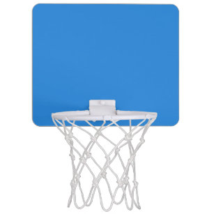 Bleu De France Mini Basketball Hoop