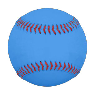 Bleu de France (solid colour) Baseball