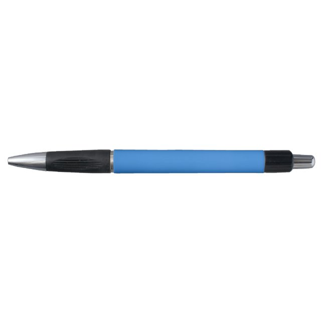 Bleu de France  (solid colour) Pen (Front)