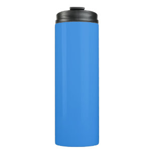 Bleu de France  (solid colour) Thermal Tumbler