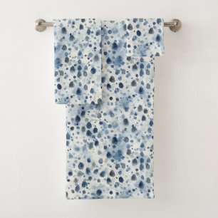Bleu de jour de pluie