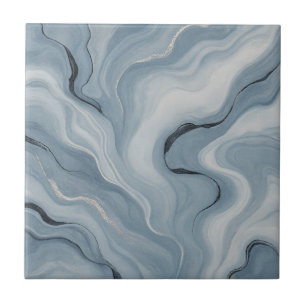 Bleu de Savoie Serenity – Artistic Edition Tile