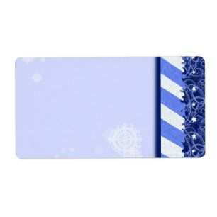 Bleu d'hiver