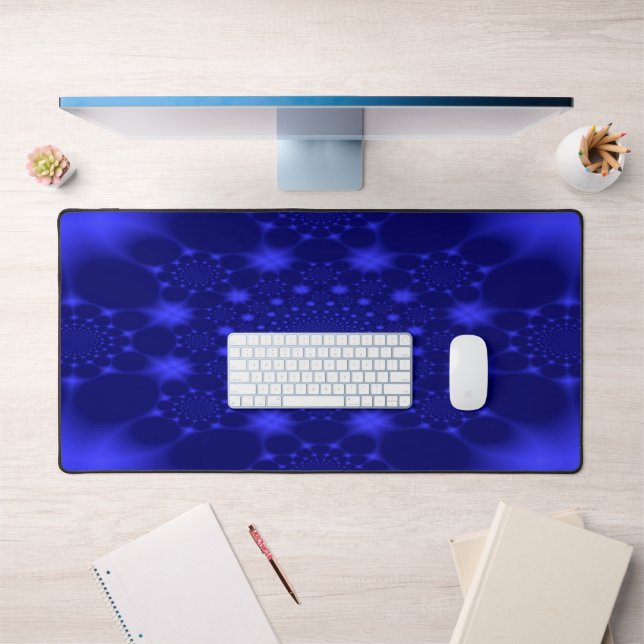 Bleu éblouissant (Bureau 1)