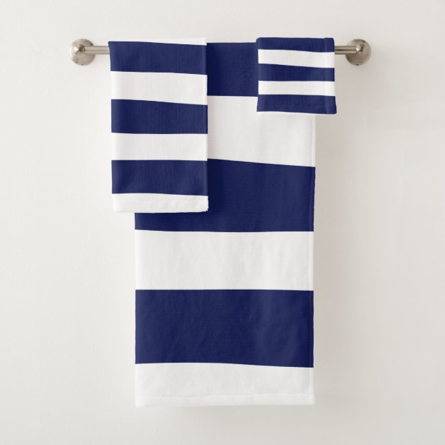 Bleu et blanc (En situation)