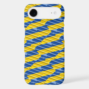 Bleu et jaune Ukraine Inspiré paix anti guerre