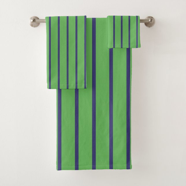 Bleu et vert (En situation)