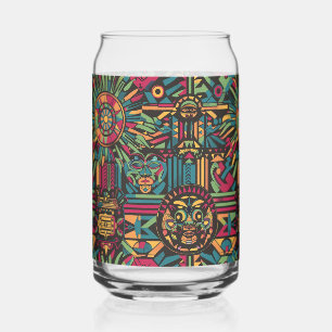 Bleu Ethérée "Soleil et Pyramides éclipsés" Can Gl