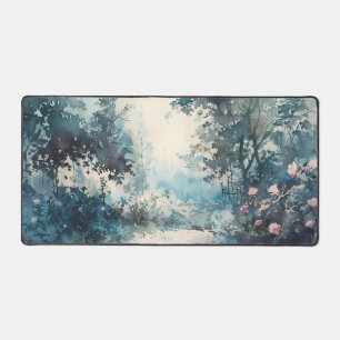 Bleu Floral