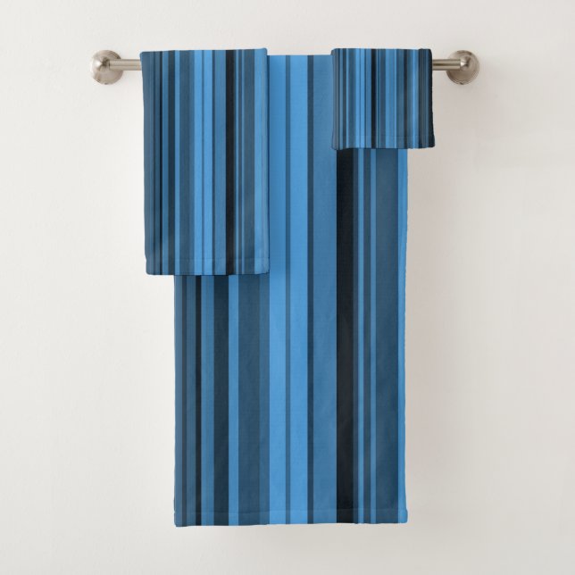 Bleu - Grandes noires (En situation)