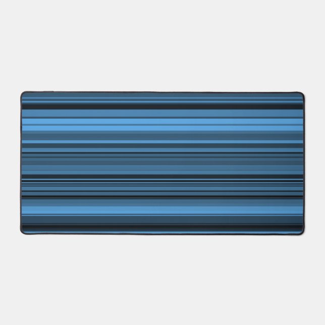 Bleu - Grandes noires (Recto)