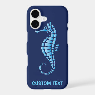 Bleu hippocampe