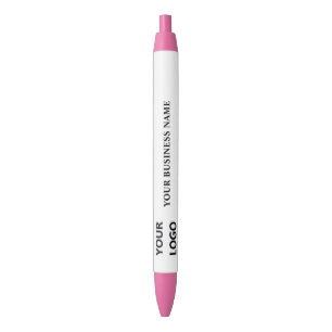 Bleu Logo de l'entreprise personnalisée et stylo promot
