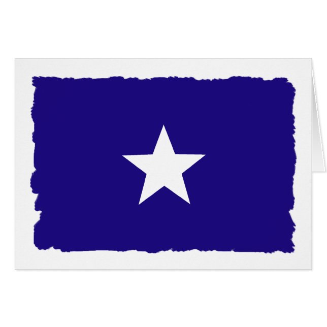 Bleu mignon (Devant horizontal)