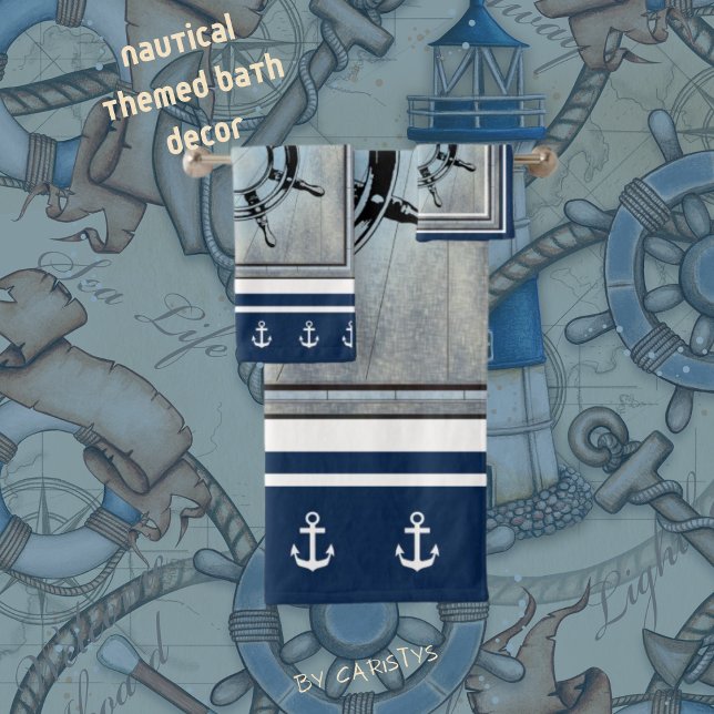 Bleu Nautique (Créateur téléchargé)