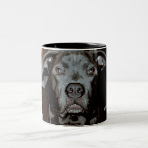 Bleu Nez Pit Bull Terrier Mug