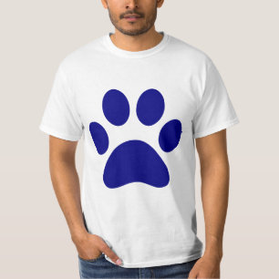 bleu print animals T-Shirt Trucker Hat