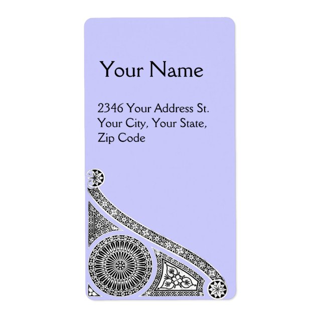 bleu RENAISSANCE (Devant)