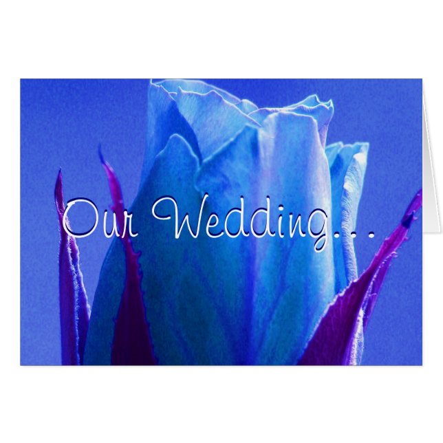 Bleu Rose (Devant horizontal)