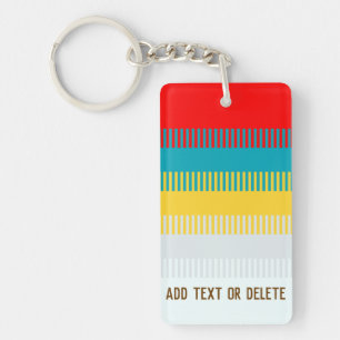 Bleu Rouge Jaune Blanc Gris Personnalisable