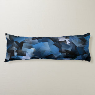 Bleu Storm..... Body Pillow