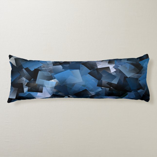 Bleu Storm..... Body Pillow (Front)