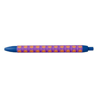 Bleu Stylo Citrouille de conception de costume