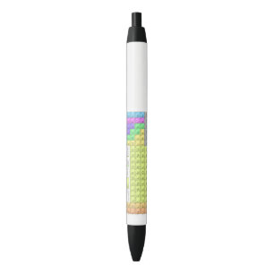 Bleu Stylo de Tableau périodique