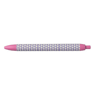 Bleu stylo fantôme rose MH éffrayant