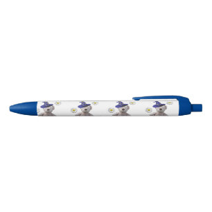Bleu Stylo Teddy Bear