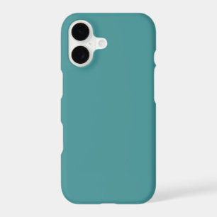 Bleu Vert Denim Topaze Fumé Couleur Unie