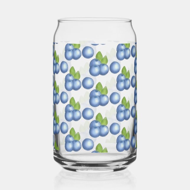 Bleuets d'été très doux (Recto)