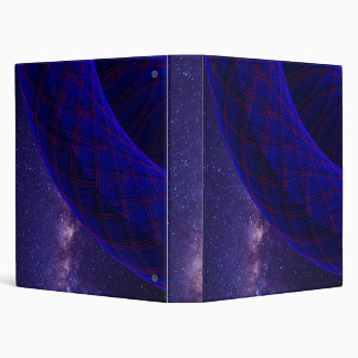 Bleus dans l'espace extra-atmosphérique Classeur g